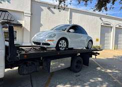 light duty towing