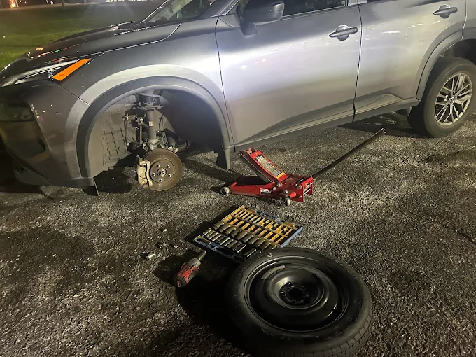 roadside assistance