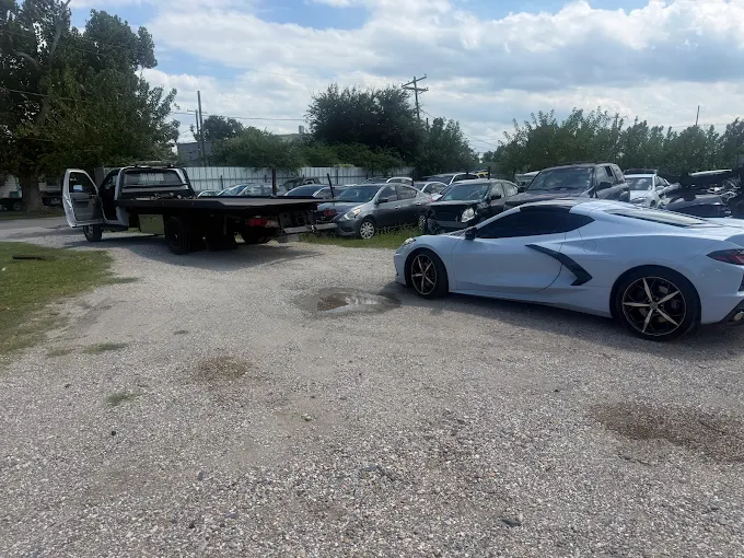 car storage