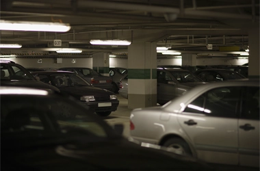 Indoor Parking