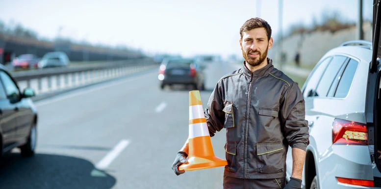 We Follow Proven Roadside Practices