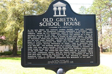old gretna