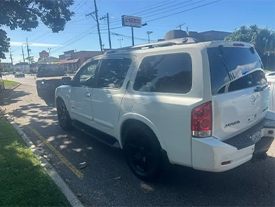 Vehicle Recovery